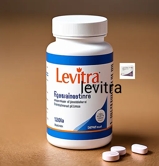 Comprar levitra en la farmacia